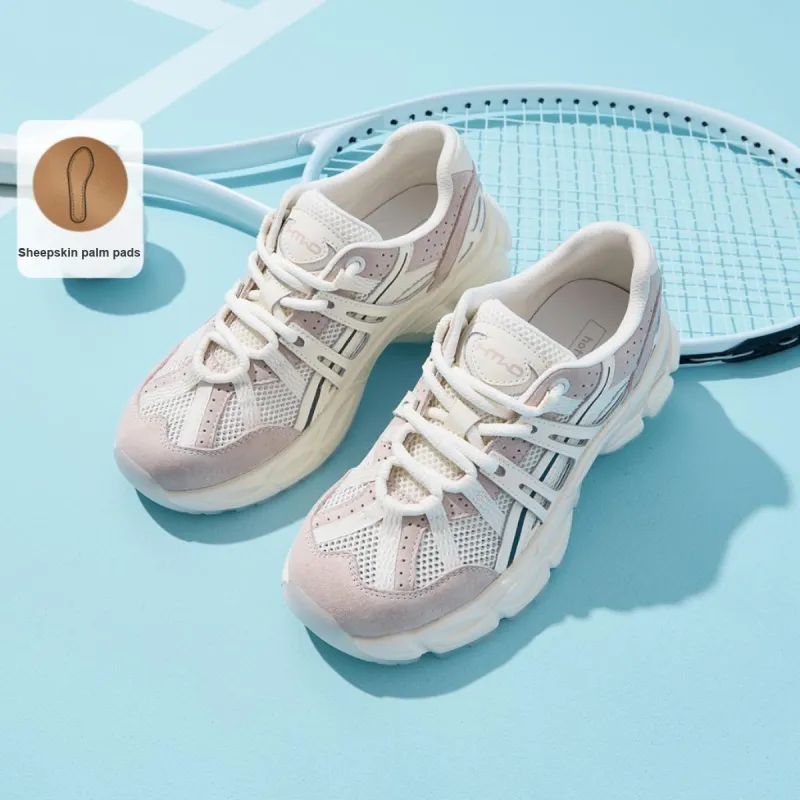 Hotwind Heartbeat Early Spring Collection Fashion Jogging Shoes Breathable Low Top Casual Shoes Women's-6