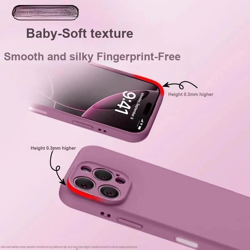 Platinum letter Phone Cases-25