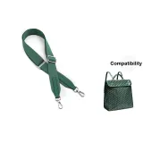 Green Adjustable 88.5-135cm 1 Pack (Revised Crossbody)