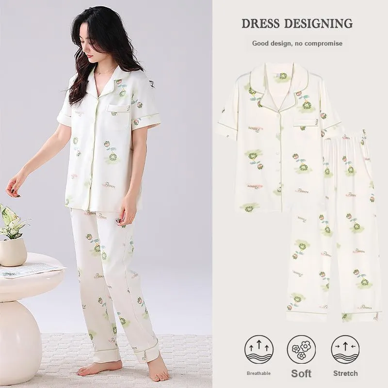 GOSO Pajama Set Women's Image Color-6