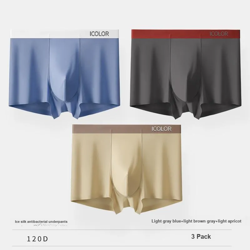 Icolor Men Underpants-9