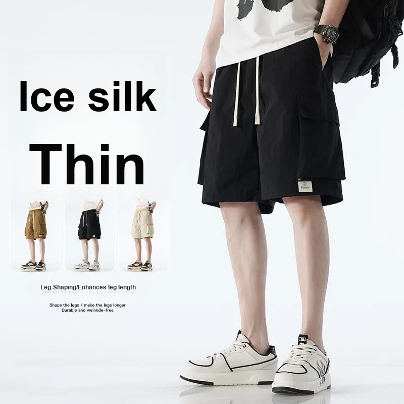 TIMD Casual Shorts Men-2