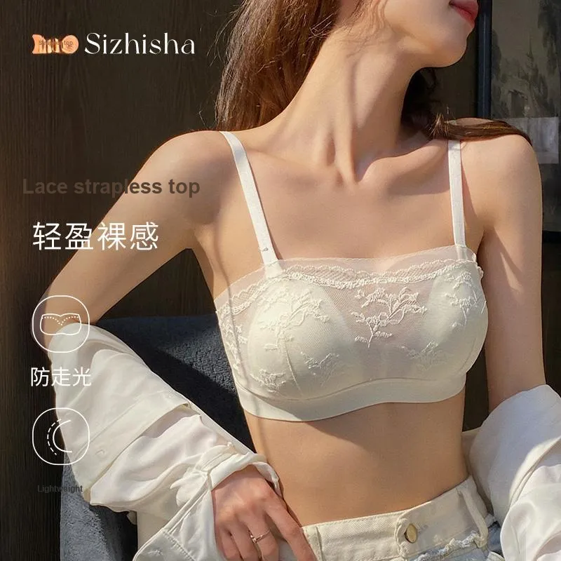 Sizhisha Women's Bras-12