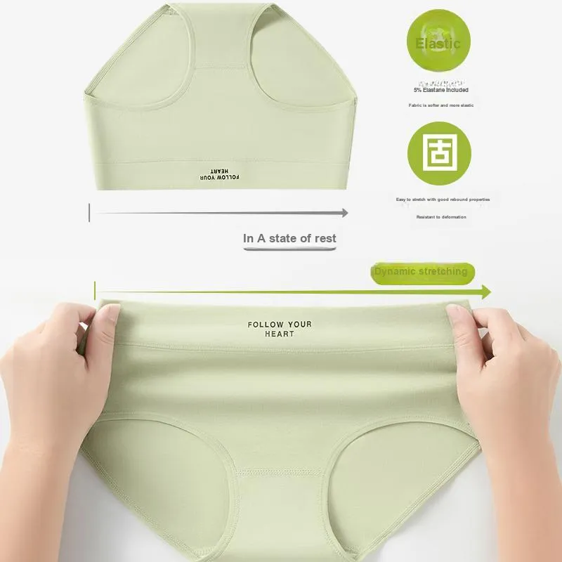 Urban Beauty Underpants Women's Shopping Bag 3 Pack-7