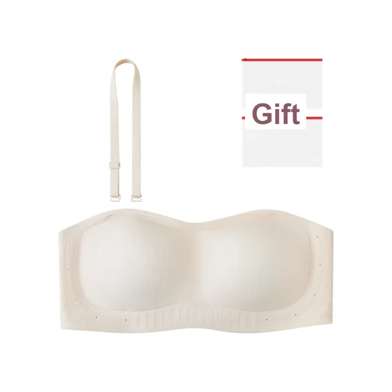 Red Bean Bra Women's Shopping Bag-0