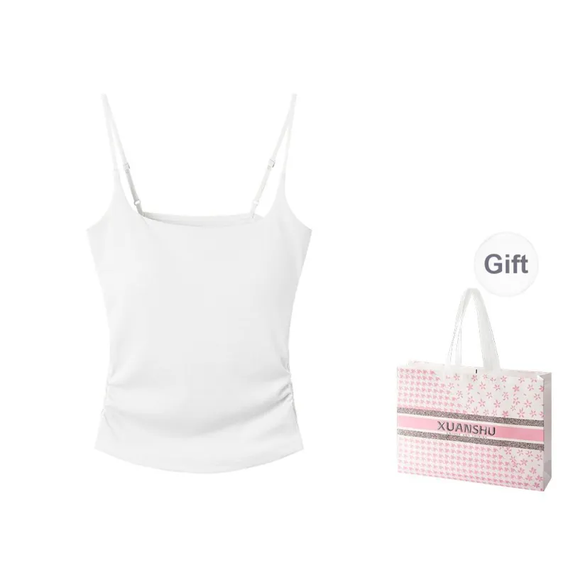 XUANSHU Tank Tops Women's-25