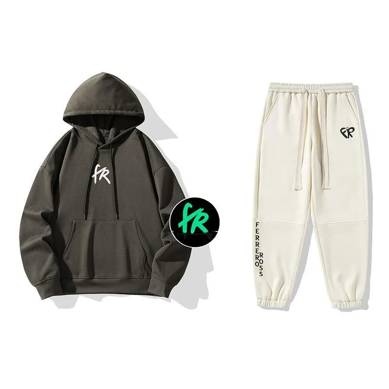 Ferrero Ross Sweatshirt Sets Unisex-15