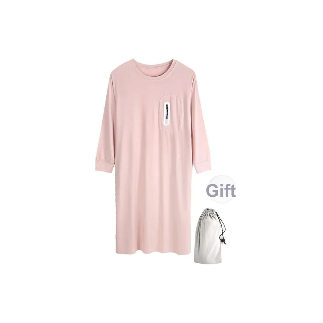 Xuan Liang Ночная сорочка Женская включает сумку для хранения