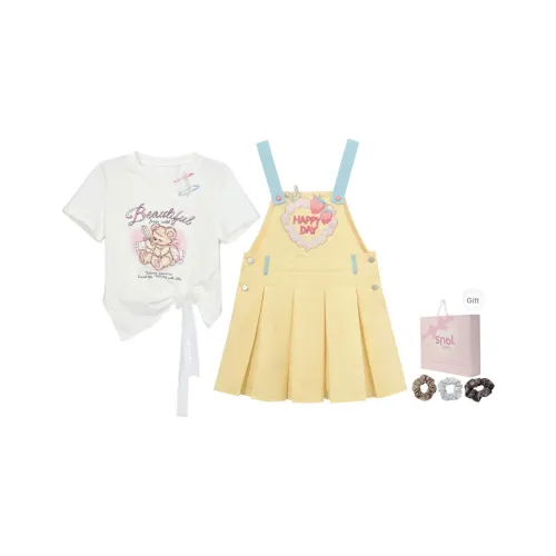 Snbl Женские Комплекты с юбкой