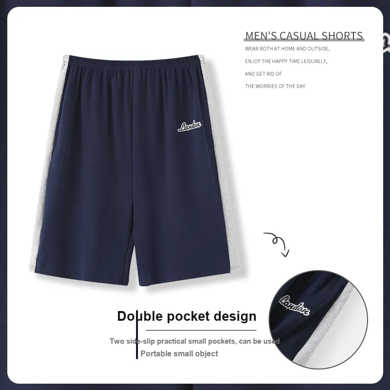 MADALLO Men Pajama Pants-19