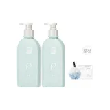 VB 비듬 플러피 샴푸 400ml*2