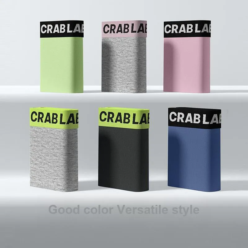 Crabsecret Boxer Shorts Men's 3 Pack-13