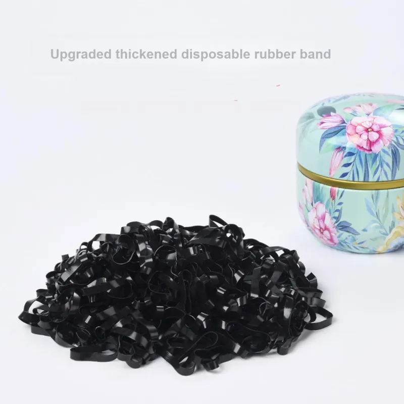 Left Europe Hair Ties Women's-1