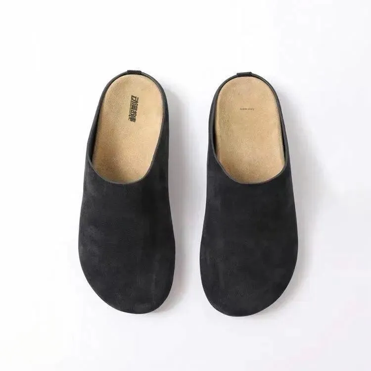 Anime Story Closed Toe Slippers Unisex-5