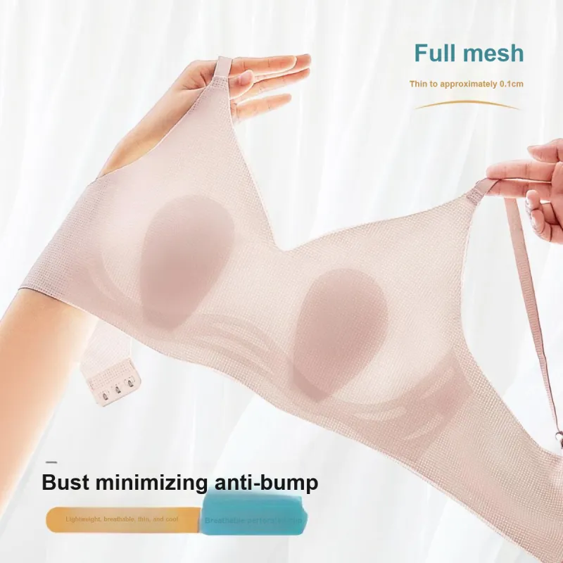 NANJIREN Women's Bras-7