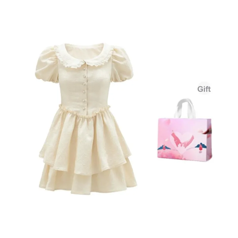 MTHE Two Piece Skirt Sets Women's-5