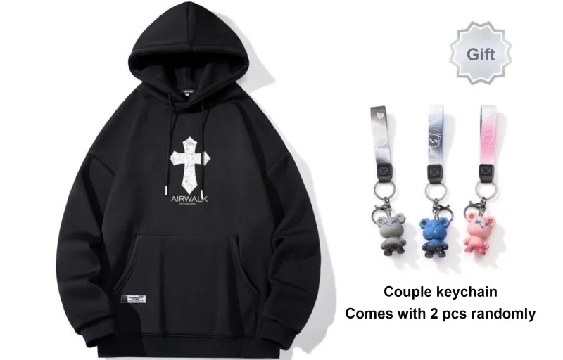 Airwalk Sweatshirts Unisex-1