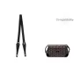 Black-Underarm Extension Strap 103.3cm[Upgraded/More Secure]