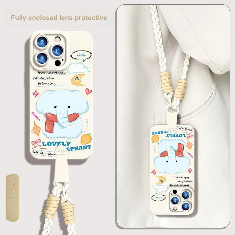 Interesting shell Phone Cases-5