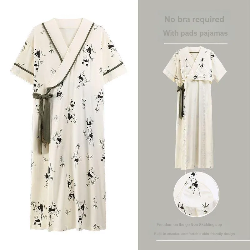 Sleep Women's Nightgowns-1