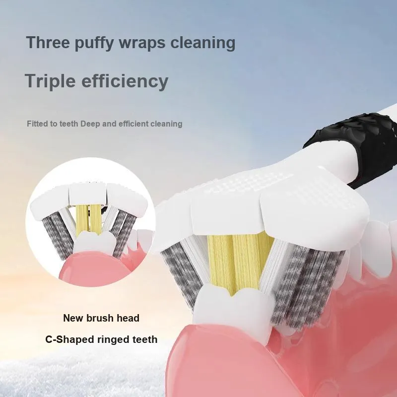BANNER Toothbrushes Unisex-3