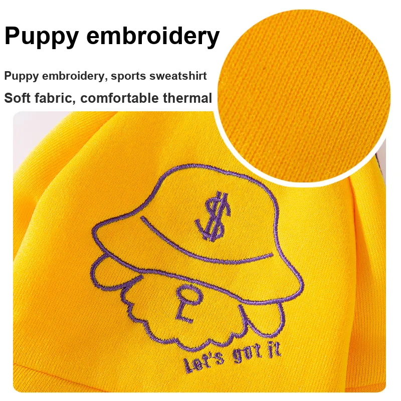 Hippie dogs Pet Clothing-4