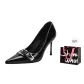Black+Shopping Bag