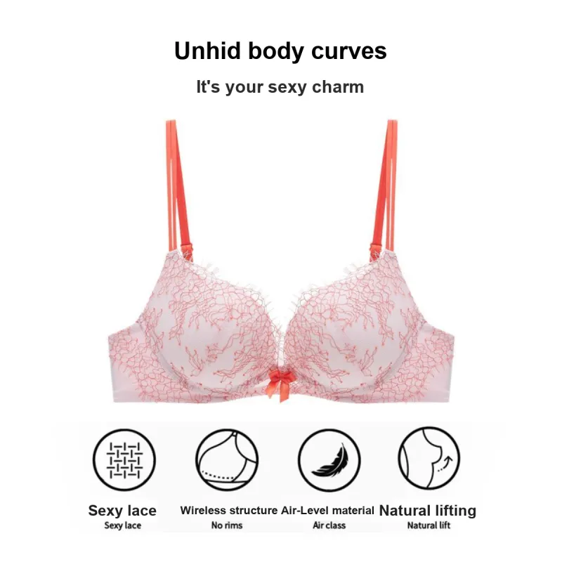 MY BODY Women's Bras-12