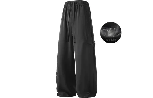 Cypher Code Casual Pants Unisex