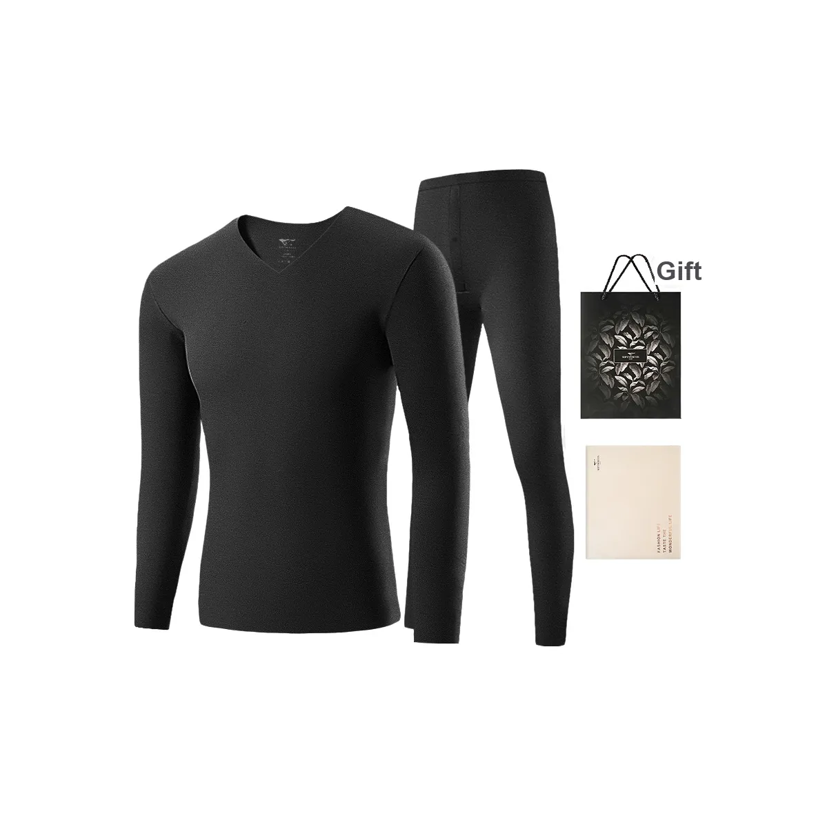SEPTWOLVES Men's Thermal Sets