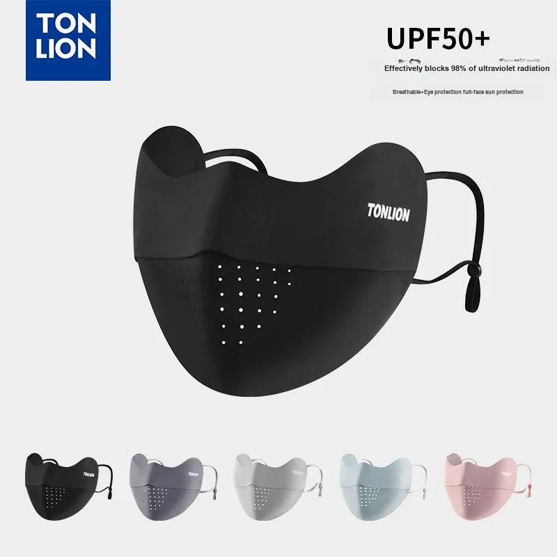 Tonlion Polyamide Face Masks Unisex-17