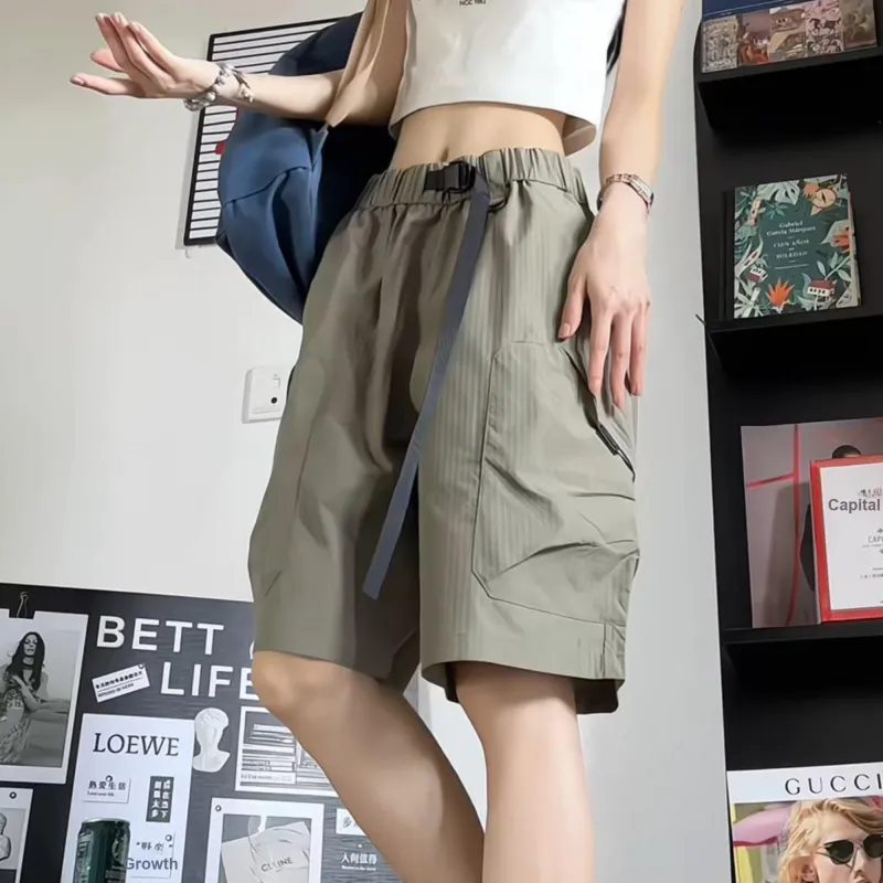 HONOR OF KINGS Cargo Shorts Unisex-3