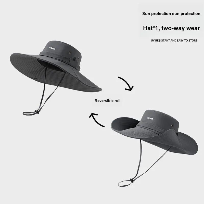 Jeep Polyamide Sun Protection Masks Men's-11