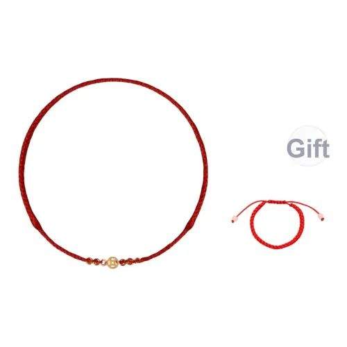 BLESSED BULLET Веревки Браслеты Шнурки Женские