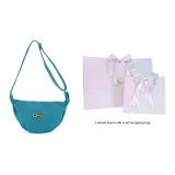Aqua Green, Box