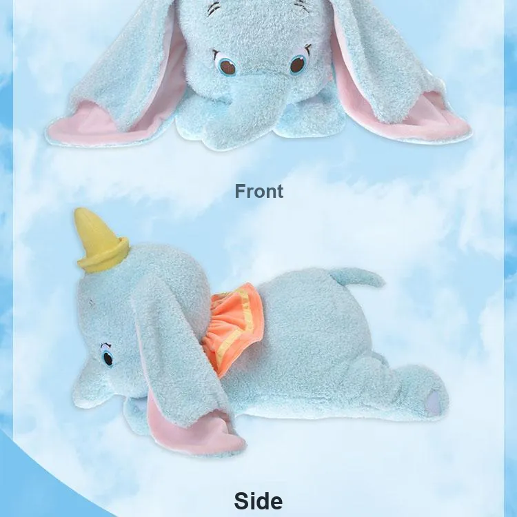 Disney Figure Print Candy Dumbo Dolls Plush Doll 24cm Height-2
