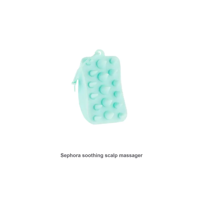 Sephora Soothing Scalp Massager Soft-2