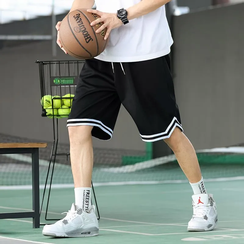Evil Lions Basketball Shorts Unisex-2