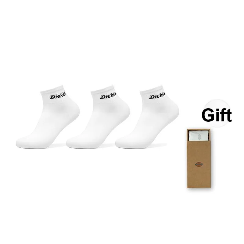 Dickies Mid Calf Socks Unisex Gift Box Combination-16
