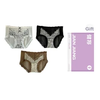 Master Underpants Women's Box 3 Pack