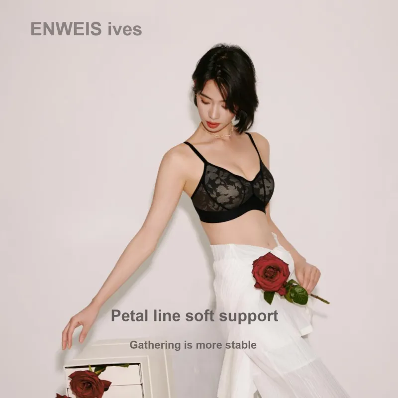 ENWEIS Women's Bras-4