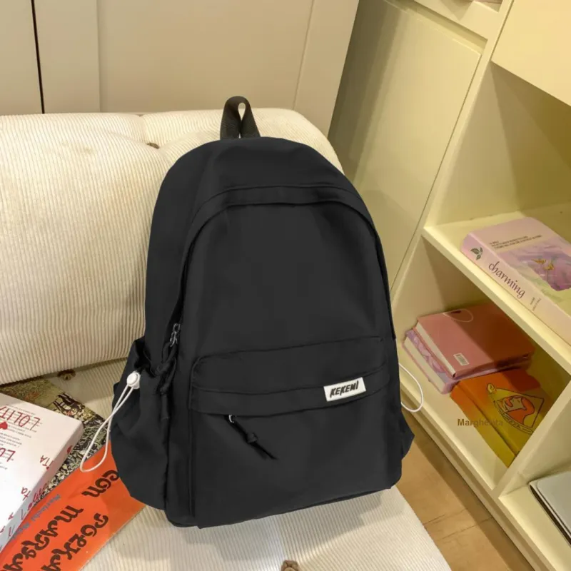 URBAN FOREST Nylon Backpack Regular Unisex Multicolor-4