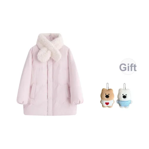 GHPC Женские пуховики