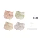 4A Snail Dark Green+Cherry Blossom Pink+Pear Skin+Oubo Silver