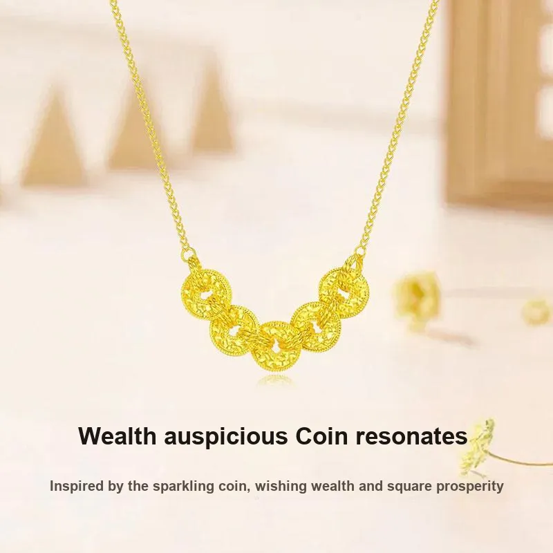 TRUE ME S925 Silver Necklaces Women's-2