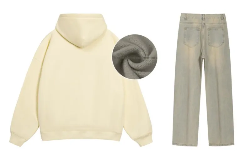 Northend Sweatshirt Sets Unisex-57