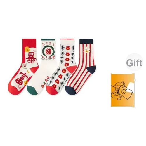 The Simpsons Носки Crew Женские