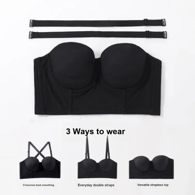 JUNEROSE Women's Bras-8