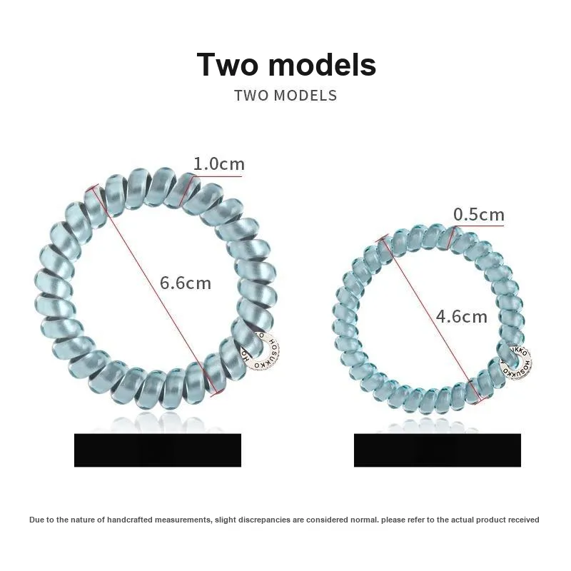 HOSUKKO Hair Ties Unisex-3