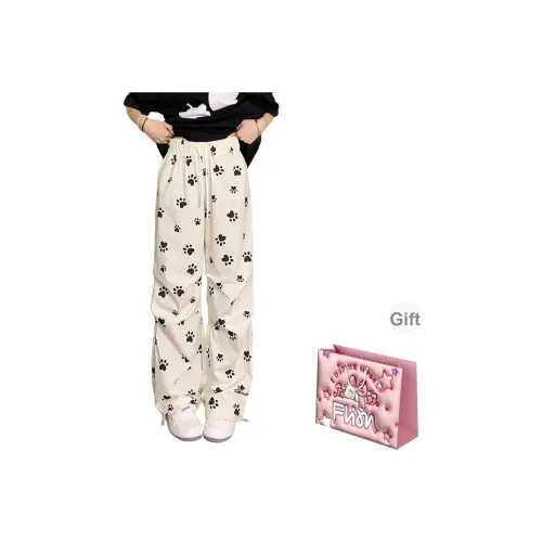 FLIM Женские Повседневные Брюки